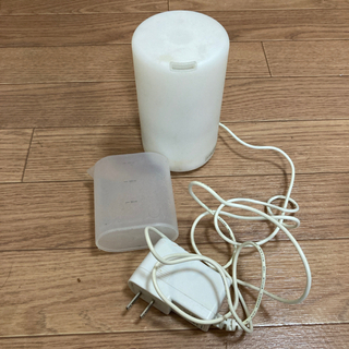 【9/7限定】無印良品 良品計画 アロマディフューザー ライト付...