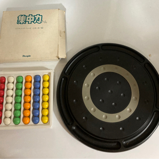 集中力ゲーム
