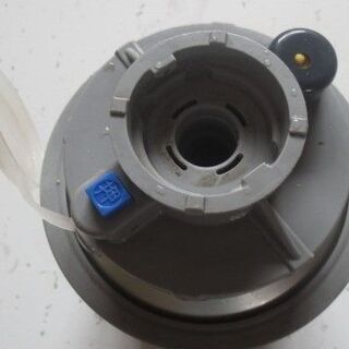 アサヒ　樽生ビール　洗浄樽の画像