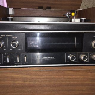 DIATONE DSS-7400 (年代物オーディオ)の画像