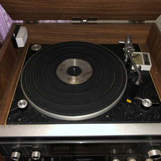 DIATONE DSS-7400 (年代物オーディオ)の画像