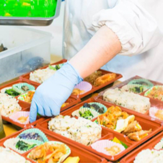 新規事業につき大量募集！宅配弁当♪の画像
