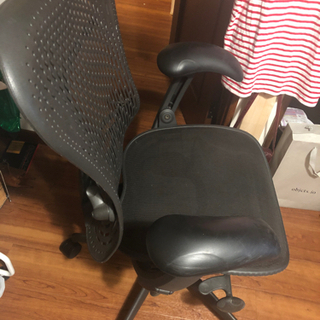 ミラチェア　ハーマンミラー　メッシュ