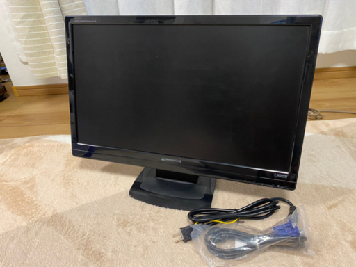 PC用モニター 21.5インチ スピーカー付き