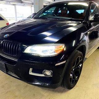 全国自社ローン 中古車 BMW Ｘ6 Xドライブ35i コンフォ...