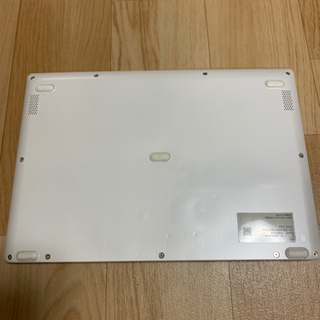 【お取引中です】モバイルノートPC　NEC LAVIE ジョーシンモデル12.5型ワイドの画像