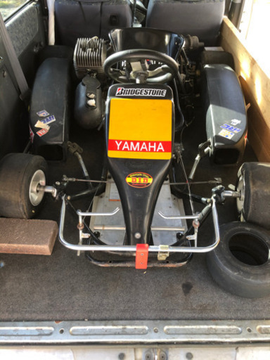 ヤマハ　レーシングカート