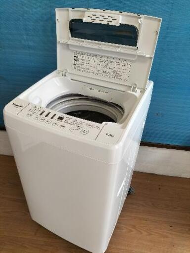 只今、商談中となっております。注目商品その１３！！ハイセンス（HISENSE）HW-T45A　 全自動洗濯機　4.5Kg 2016年製