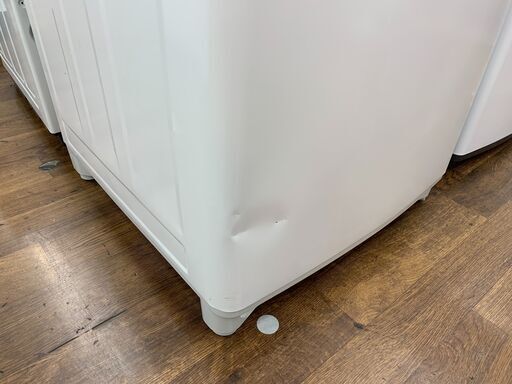 TOSHIBA　洗濯機　5.0kg　AW-5G6