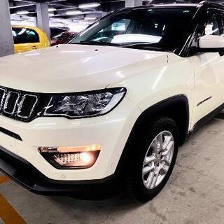 自社ローン 中古車 ジープコンパス セーフエディション年式平成3...