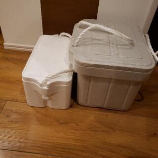 発泡スチロール容器