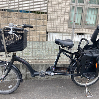 値下げ⚠️(美品)Petit Maman Mini ママチャリ(おまけ付き)