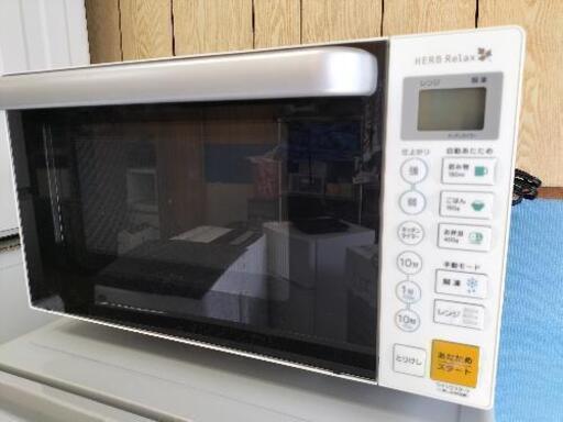 注目商品その１８！！ヤマダ電気 YMW-S18F1　電子レンジ 2019年製