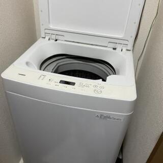 ツインバード　WM-EC55 5.5kg