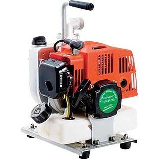 エンジンポンプの画像