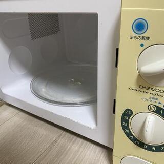 電子レンジ