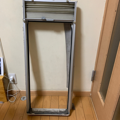 窓用エアコン　haier
