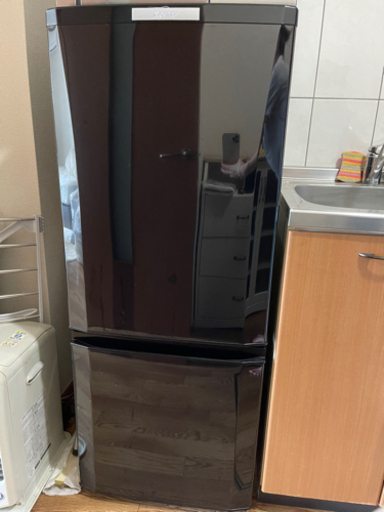 MITSUBISHI冷蔵庫　美品