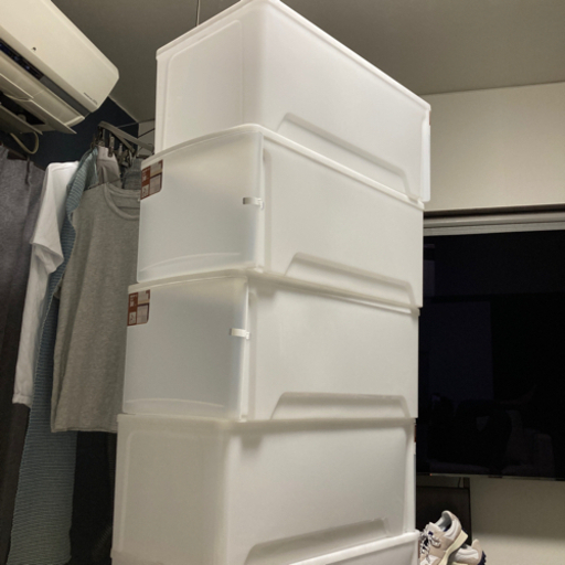 押し入れケース未使用未開封
