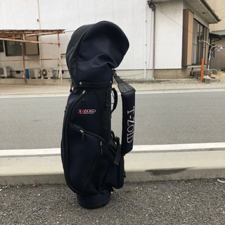 ゴルフクラブセット キャロウェイ バッグ付き