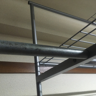 ★大容量★ ハンガーラックの画像