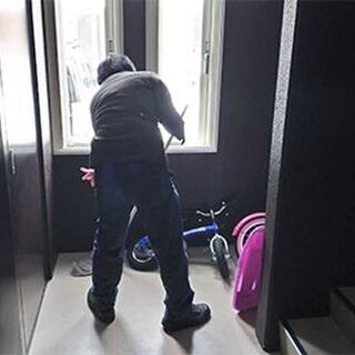 週1日からOK！【清掃・美装】スタッフの募集の画像