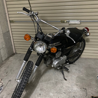 売れました  K50 コレダ 原付 50cc オフロード 実働 の画像