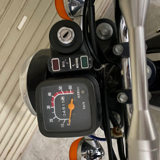 売れました  K50 コレダ 原付 50cc オフロード 実働 の画像