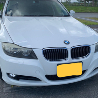BMW E90 325i ホワイト