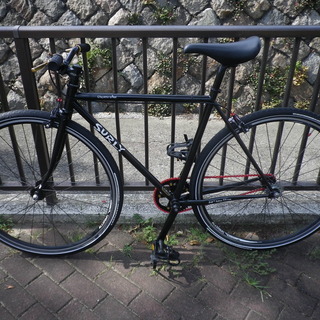 街乗りに人気の　おしゃれな　ピストバイク！中でもこれがおすすめ♪の画像