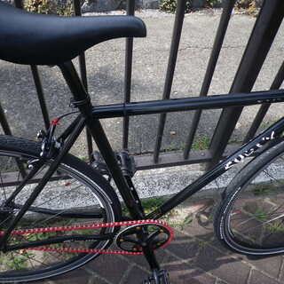 街乗りに人気の　おしゃれな　ピストバイク！中でもこれがおすすめ♪の画像