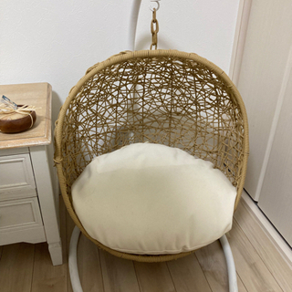 ラタン ハンギング ペット 2024