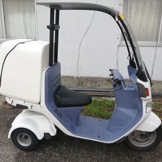 HONDA ジャイロキャノピー ワゴン TD01-19型式 福岡市南区