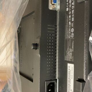 DELL PC用モニタ（E178FP）の画像