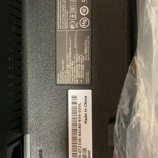 DELL PC用モニタ（E178FP）の画像
