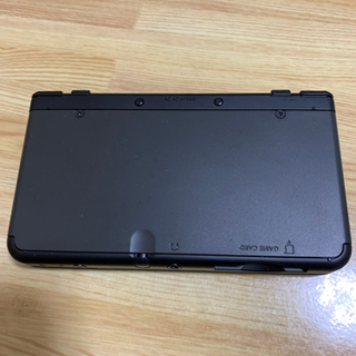 new 3DS   (データ初期化済み)の画像