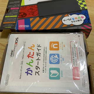 new 3DS   (データ初期化済み)の画像