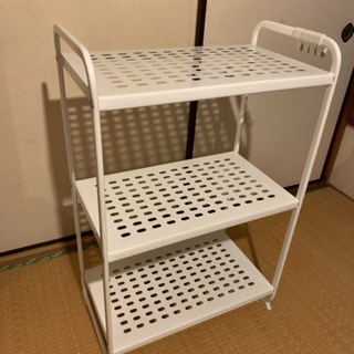 スチールラック