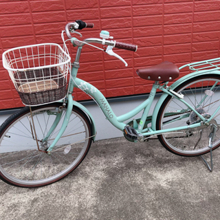 24インチ自転車