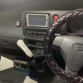 ハイゼットカーゴ　デッキバン　🉐車検2年付　ギア車　クラッチ交換済みの画像