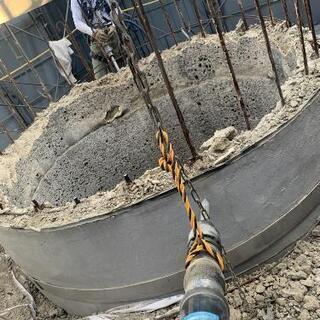 斫り工・解体工を急募！協力会社様急募！の画像