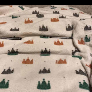 引取の方限定　エアバギーのフットマフの画像