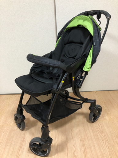 ピジョン A形ベビーカー(おまけ付き)