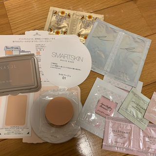 スキンケア&ベッドケアの画像