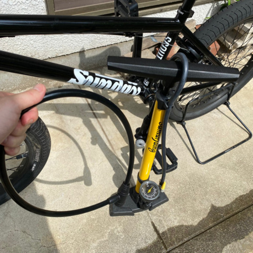 自転車 BMX Sunday bikes 2021 scout