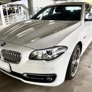 全国自社ローン 中古車 BMW 523i セダン  年式平成27...