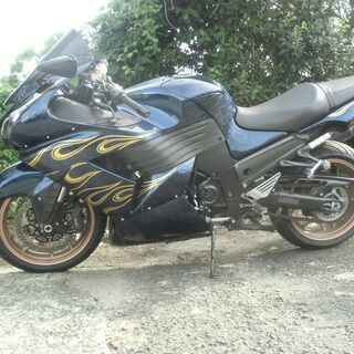 キャンセル可　Kawasaki　ＺＺＲ1400　ZX1400A7...