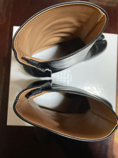 【正規品】Margiela マルジェラ 足袋 ブーツ tabi 38.5(24.5cm)