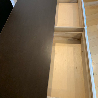 チェスト 4段☆東京インテリア購入品☆子供用収納☆衣類収納☆引取限定の画像