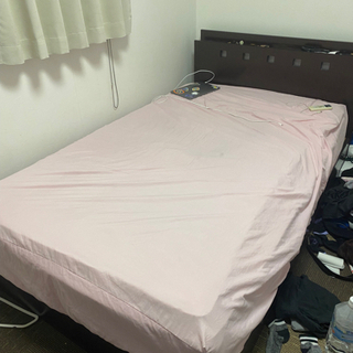 セミダブルベット